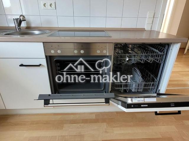 Schöne Dachgeschosswohnung in Refrath