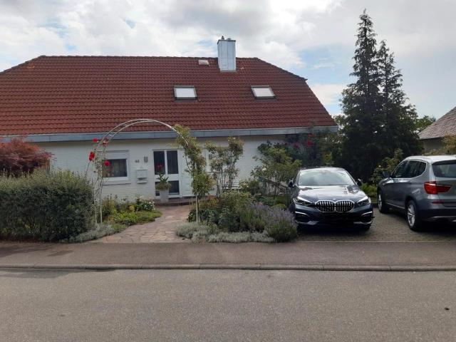 schöne Dachgeschosswohnung in Stockach Hindelwangen