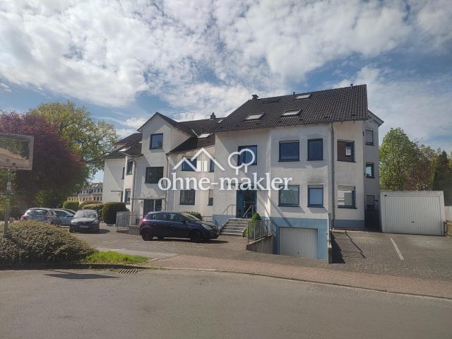 Schöne Dachgeschosswohnung mit ausgebautem Spitzboden in begehrter Lage