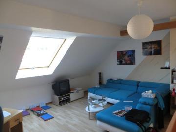 Schöne DG Wohnung in Gunzenhausen zu vermieten