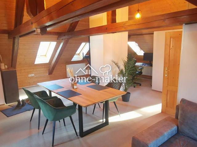 Schöne DG Wohnung in Kronach