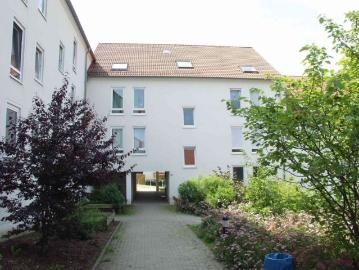 schöne DG Wohnung mit Dachterrasse