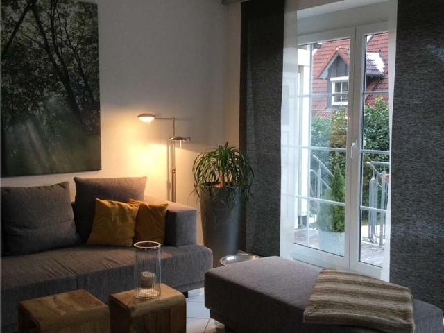 Schöne DHH mit Terasse und Garten in Zusmarshausen