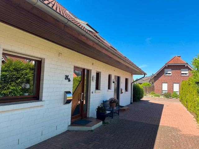 schöne DHH Nähe Unterdamm in ruhiger Lage
