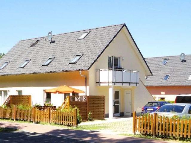 Schöne drei Zimmer Wohnung in Ückeritz