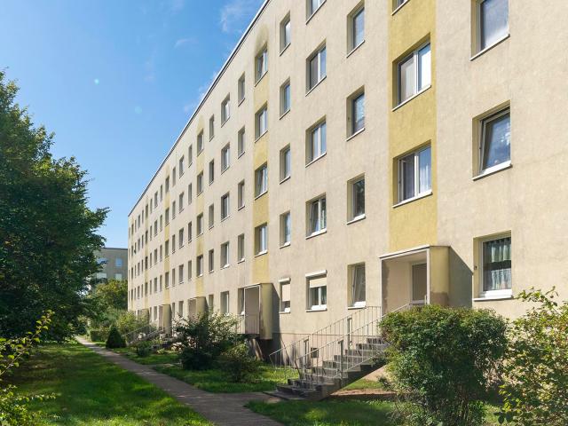 Schöne Dreiraumwohnung im WK 7 mit großem Balkon