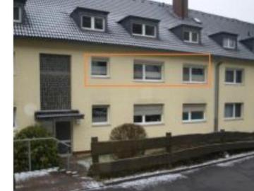 Schöne Dreizimmer Wohnung mit Balkon in Steinenbrück