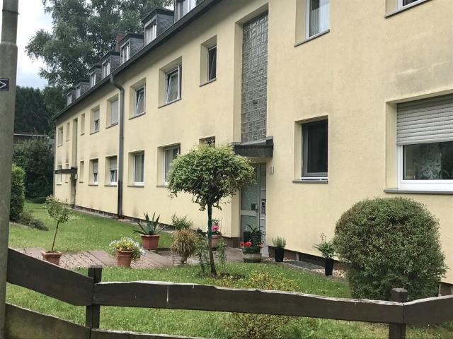 Schöne Dreizimmer Wohnung in Overath Steinenbrück mit Balkon