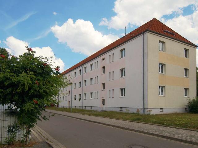 Schöne Dreizimmerwohnung in Markranstädt