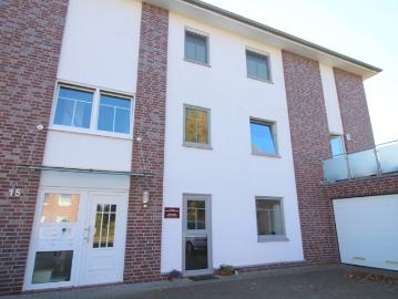 !Schöne Erdgeschosswohnung im Zentrum von Papenburg!
