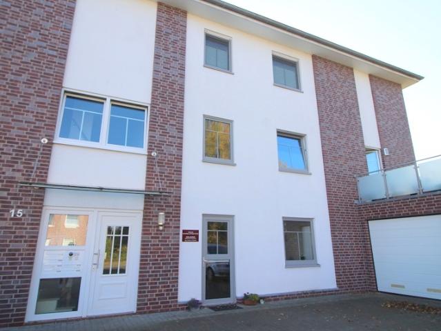 !Schöne Erdgeschosswohnung im Zentrum von Papenburg!