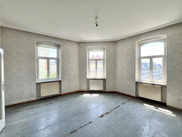 Schöne Eckwohnung Nähe Meiselmarkt