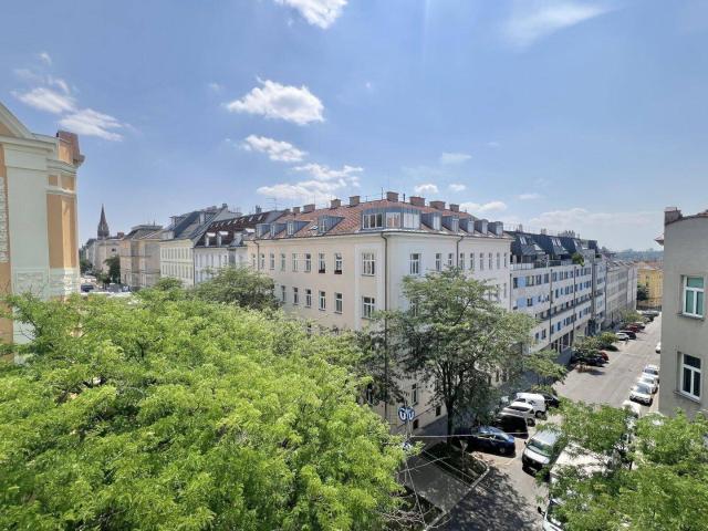 Schöne Eckwohnung Nähe Meiselmarkt