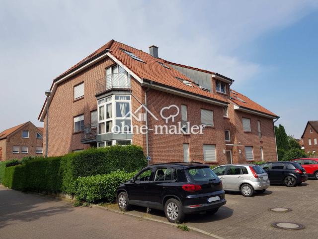 Schöne EG Wohnung