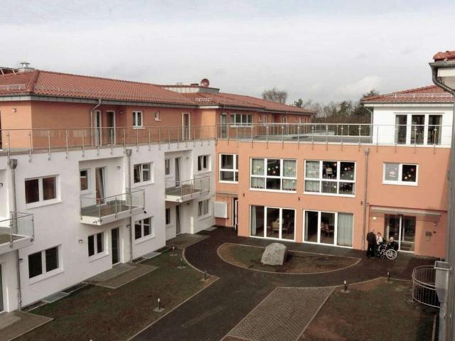 Schöne EG Wohnung für betreutes Wohnen im Itertalklinik Seniorenzentrum