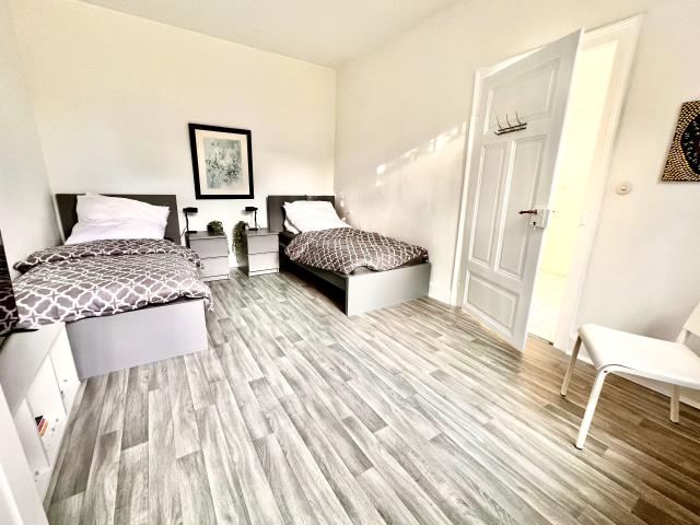 Schöne EG Wohnung in 3 F. Haus in Bad Homburg/Frankfurt