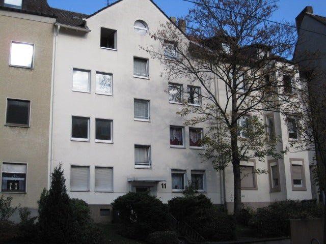 Schöne EG Wohnung in unmittelbarer Nähe der Hattinger Altstadt !
