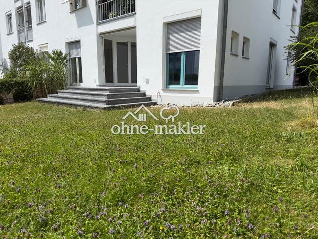 Schöne EG Wohnung mit Terrasse in Biberach an der Riß