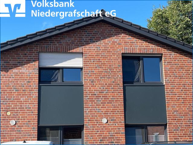 Schöne Eigentumswohnung zentral gelegen