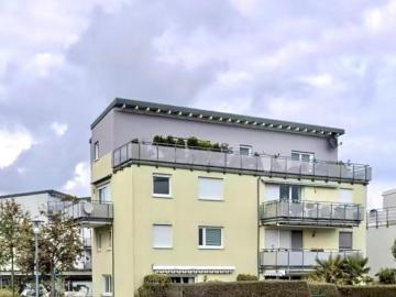 Bruchköbel, Taunus, Rheinland-Pfalz - Balkon