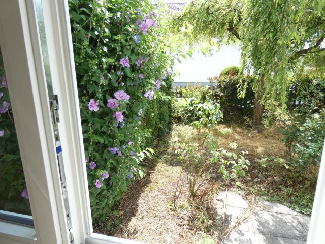 Schöne Eigentumswohnung für Familien und Gartenliebhaber!