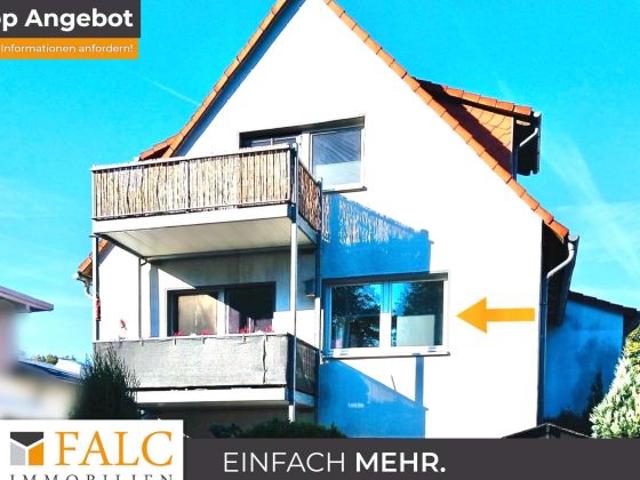 Schöne Eigentumswohnung in gefragter Lage von Marl zu KAUFEN!