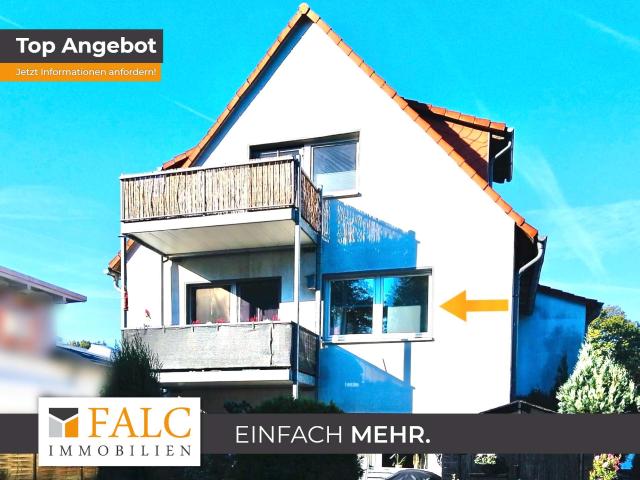 Schöne Eigentumswohnung in gefragter Lage von Marl zu KAUFEN!
