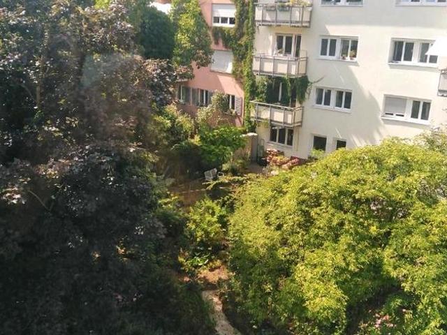 Schöne Eigentumswohnung in Stuttgart West