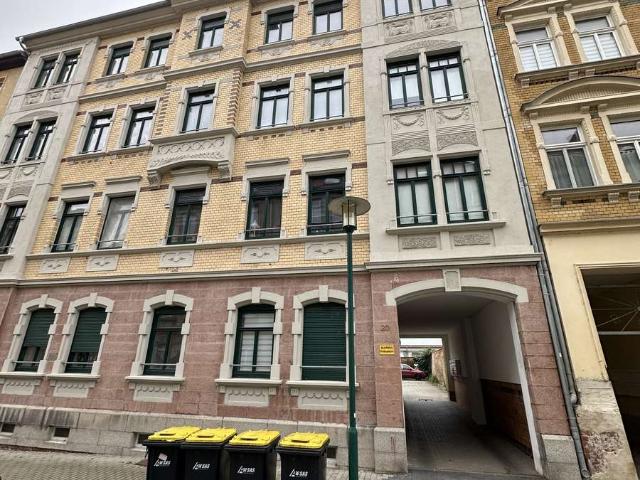 Schöne Eigentumswohnung mit Stellplatz
