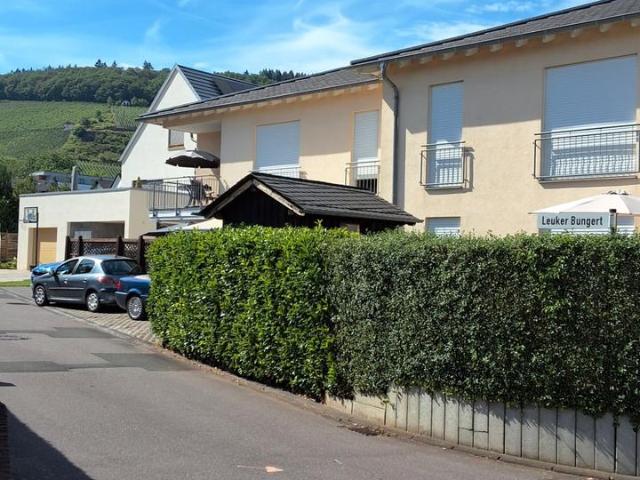 Schöne Eigentumswohnung nähe Saarufer Saarburg