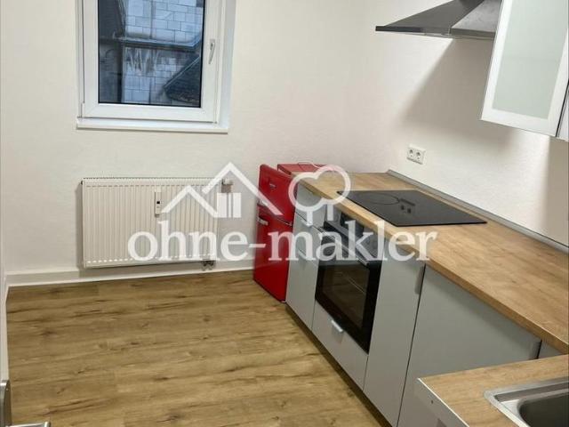 Schöne Einraumwohnung mit Einbauküche in ruhiger und zentraler Lage