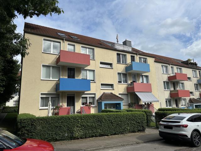 Schöne Erdgeschosswohnung mit Garten in zentraler Lage von Herford!