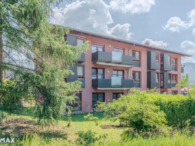 Schöne Erdgeschoßwohnung mit Garten und Garagenplatz in Frohnleiten