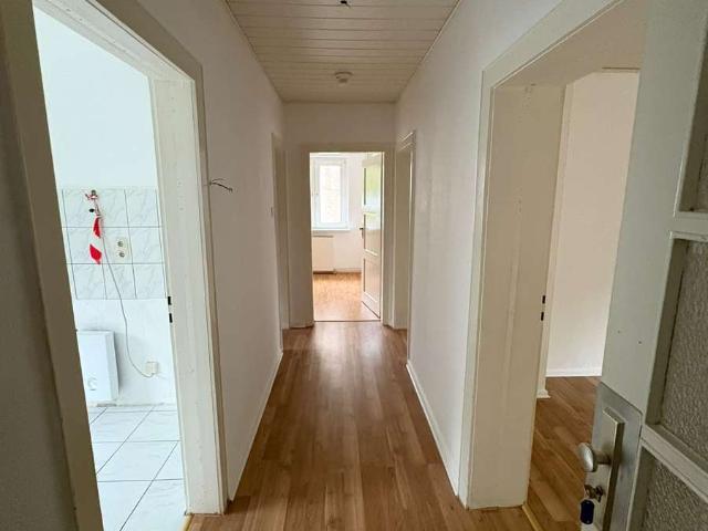 Schöne Erdgeschosswohnung im Hehlentor