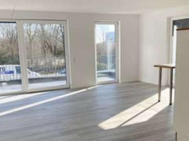 Schöne Erdgeschosswohnung im Warringspark