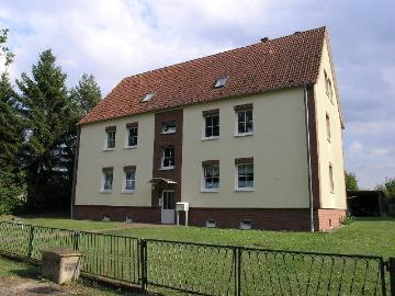 Schöne Erdgeschoßwohnung in Malliß