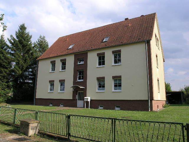 Schöne Erdgeschoßwohnung in Malliß