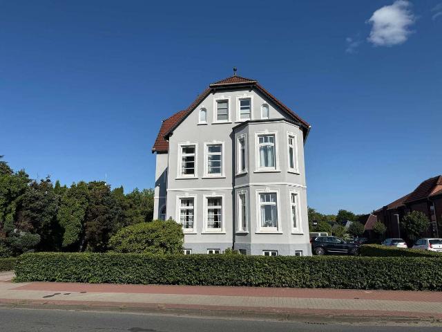Schöne Erdgeschosswohnung in der Innenstadt