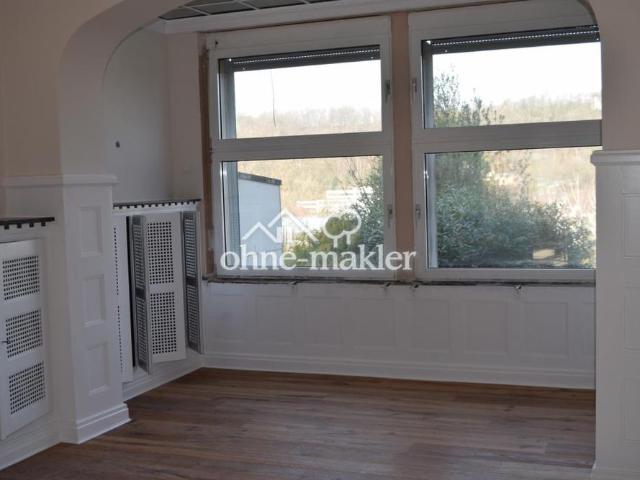 Schöne Erdgeschosswohnung in der Schloßstrasse