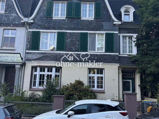 Schöne Erdgeschosswohnung in der Schloßstrasse