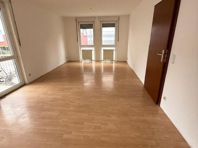 Schöne Erdgeschosswohnung in Gelsenkirchen Süd mit Balkon