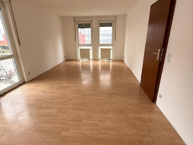 Schöne Erdgeschosswohnung in Gelsenkirchen Süd mit Balkon