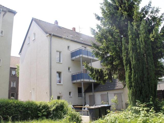Schöne Erdgeschosswohnung in Horst! ruhig und dennoch zentral für zwei Personen mit WBS