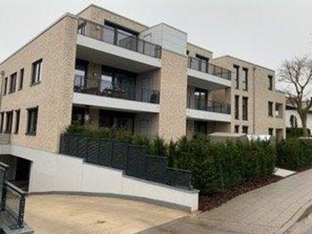 Schöne Erdgeschosswohnung in Sasel zu vermieten