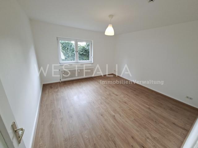 Schöne Erdgeschosswohnung
