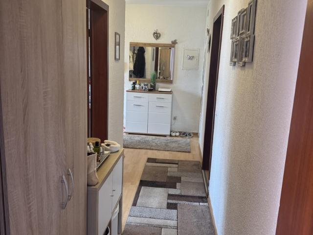 Schöne Erdgeschosswohnung