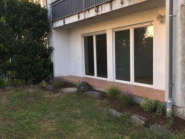 Schöne Erdgeschoss Wohnung mit Terrasse und Garten + NEUES BAD