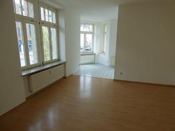 SCHÖNe ERKER Wohnung auf dem KAßBERG