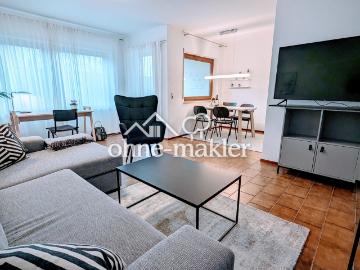 Eberstadt, Darmstadt - Keller, Heizung