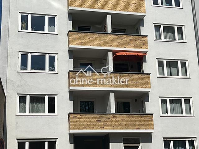 Schöne ETW in der Kölner Südstadt